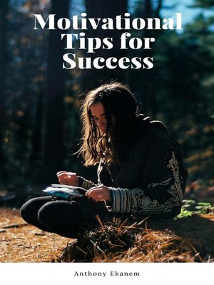cover image of Motivational Tips for Success